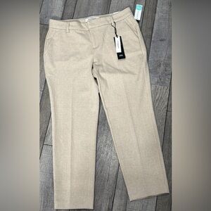 NEW! Liverpool Women's Kelsey Trouser Mid-Rise Yarn Dye Knit